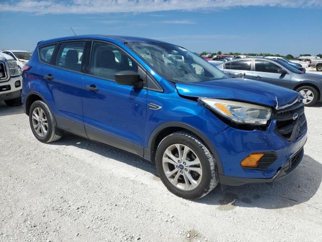 Photo 4 from auction – 2017 FORD ESCAPE S with VIN 1FMCU0F72HUD86443