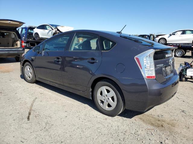 Photo 2 from auction – 2011 TOYOTA PRIUS with VIN JTDKN3DU6B0247938