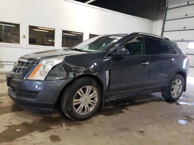 CADILLAC SRX 2010 with VIN 3GYFNDEY2AS507066 - Photo from auction