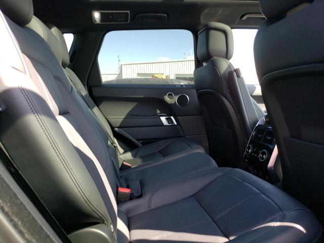 Фото 10 с аукциона – 2022 LAND ROVER RANGE ROVE с VIN SALWR2SU2NA243797