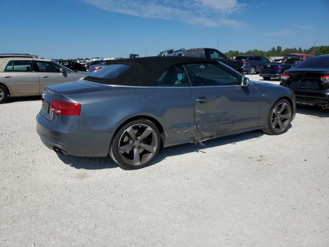 Photo 3 from auction – 2015 AUDI S5 PREMIUM with VIN WAUCGAFH4FN008381