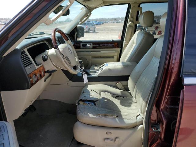 Photo 7 from auction – 2003 LINCOLN NAVIGATOR with VIN 5LMFU27R93LJ51185
