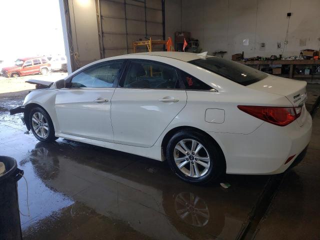 Photo 2 from auction – 2014 HYUNDAI SONATA GLS with VIN 5NPEB4AC9EH823861