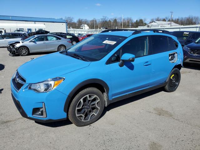SUBARU CROSSTREK 2016 with VIN JF2GPAKC9GH338338 - Photo from auction