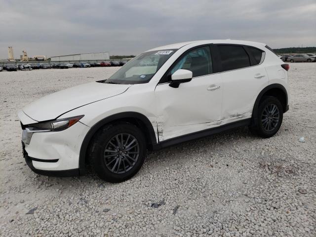 MAZDA CX-5 TOURI 2020 with VIN JM3KFBCM5L0743024 - Photo from auction