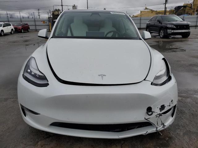 Photo 5 from auction – 2021 TESLA MODEL Y with VIN 5YJYGDEE8MF300628