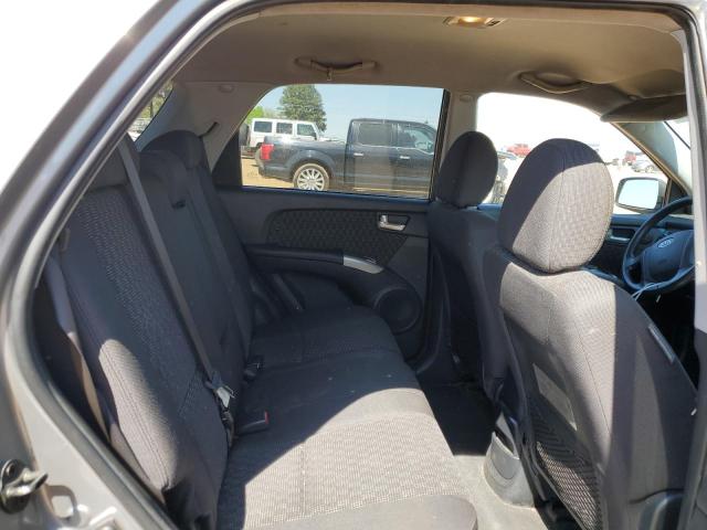 Photo 11 from auction – 2008 KIA SPORTAGE E with VIN KNDJF723387456144