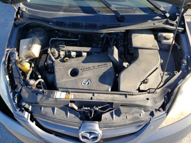 Photo 12 from auction – 2008 MAZDA 5 with VIN JM1CR29L180311556