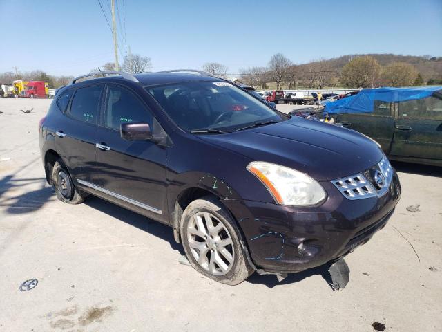 Photo 4 from auction – 2012 NISSAN ROGUE S with VIN JN8AS5MT2CW288237