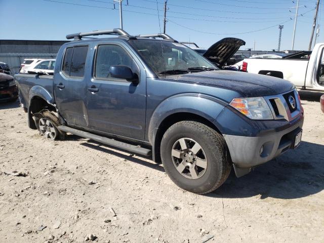 Photo 4 from auction – 2013 NISSAN FRONTIER S with VIN 1N6AD0EVXDN710428