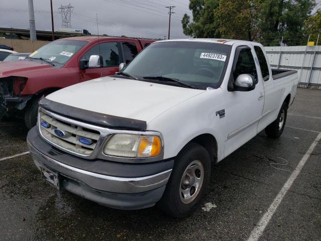 FORD F-150 2005 with VIN 1FTRX17W41KA48044 - Photo from auction