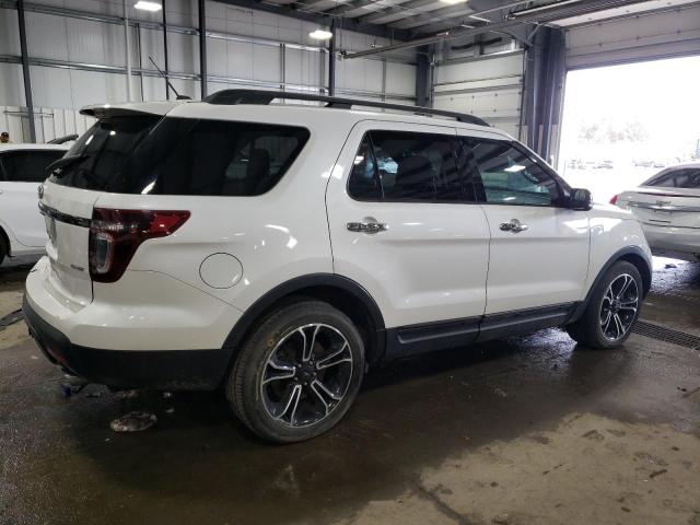 Photo 3 from auction – 2014 FORD EXPLORER S with VIN 1FM5K8GT8EGA80141