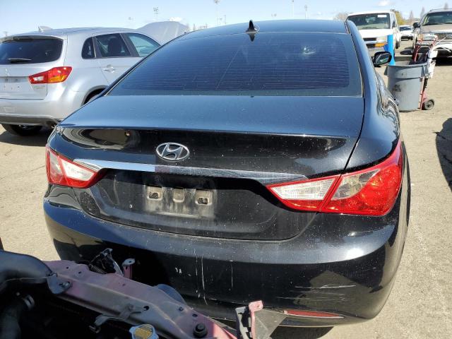 Photo 6 from auction – 2011 HYUNDAI SONATA GLS with VIN 5NPEB4ACXBH286087