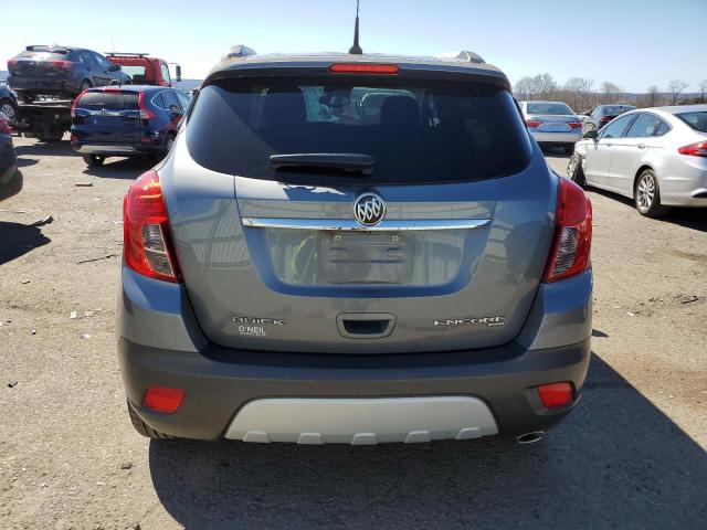 Photo 6 from auction – 2014 BUICK ENCORE CON with VIN KL4CJFSB6EB552913