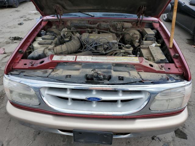 Photo 12 from auction – 1997 FORD EXPLORER with VIN 1FMDU35P5VZB29878