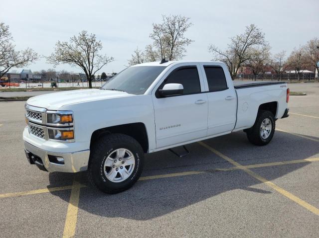 Photo 2 from auction – 2015 CHEVROLET SILVERADO with VIN 1GCVKREC0FZ297508