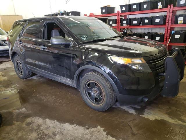 Photo 4 from auction – 2013 FORD EXPLORER P with VIN 1FM5K8AR2DGB08186