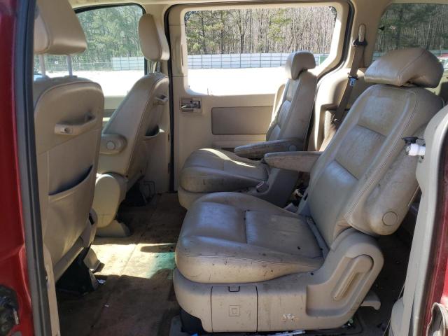 Photo 11 from auction – 2005 FORD FREESTAR L with VIN 2FMDA58285BA19608