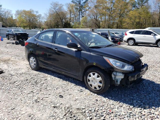 Photo 4 from auction – 2013 HYUNDAI ACCENT GLS with VIN KMHCT4AE3DU577430