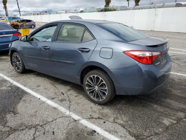 Photo 2 from auction – 2015 TOYOTA COROLLA L with VIN 5YFBURHE7FP356221
