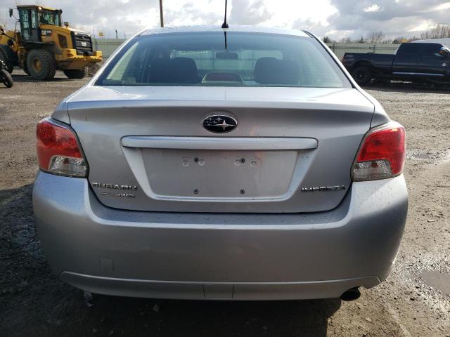 Photo 6 from auction – 2012 SUBARU IMPREZA PR with VIN JF1GJAD65CH011071