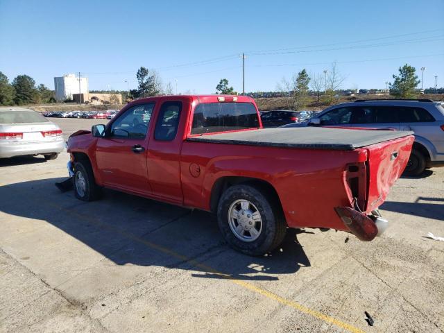 Photo 2 from auction – 2005 CHEVROLET COLORADO with VIN 1GCCS196758163225