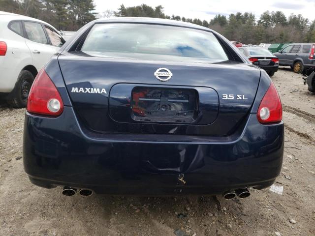 Photo 6 from auction – 2004 NISSAN MAXIMA SE with VIN 1N4BA41E94C898955