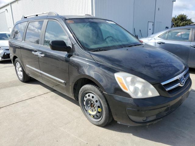 Photo 4 from auction – 2007 HYUNDAI ENTOURAGE with VIN KNDMC233276033485