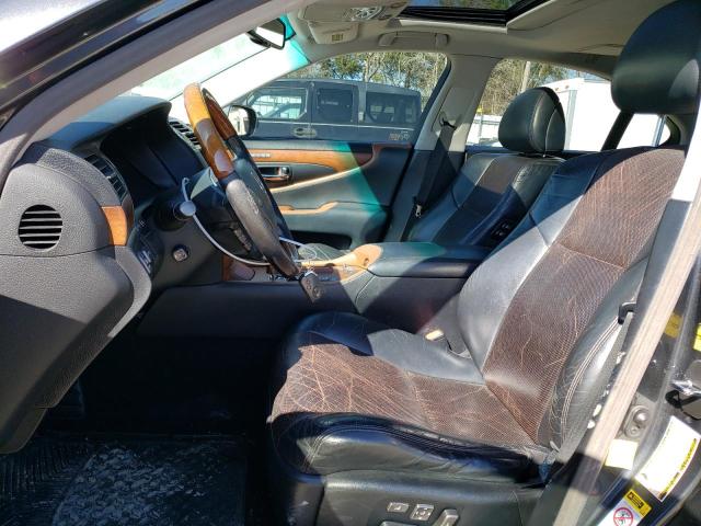 Photo 7 from auction – 2011 LEXUS LS 460 with VIN JTHBL5EF4B5106398
