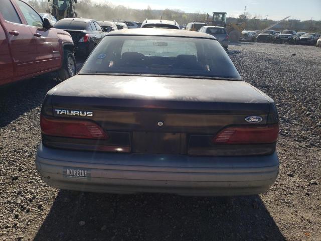 Photo 6 from auction – 1992 FORD TAURUS GL with VIN 1FACP52U8NA131691