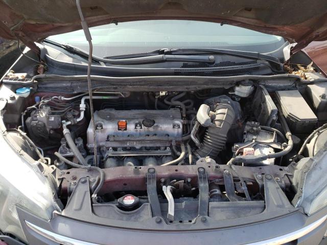 Photo 12 from auction – 2012 HONDA CR-V EX with VIN 5J6RM4H59CL073996