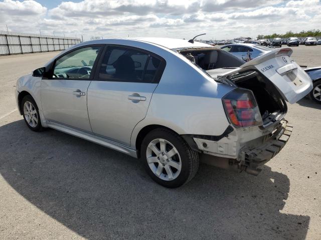 Photo 2 from auction – 2012 NISSAN SENTRA 2.0 with VIN 3N1AB6AP5CL663295