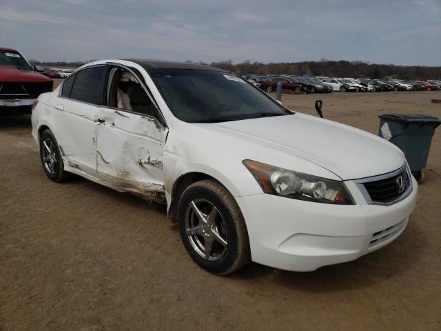 Photo 4 from auction – 2008 HONDA ACCORD EX with VIN 1HGCP267X8A080102