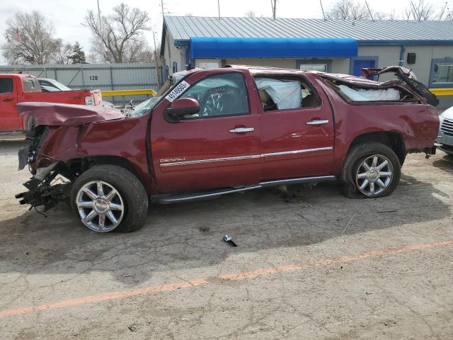 Photo 1 from auction – 2011 GMC YUKON XL D with VIN 1GKS2MEF0BR271036