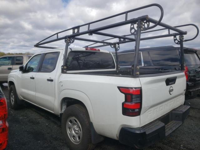 Photo 2 from auction – 2022 NISSAN FRONTIER S with VIN 1N6ED1EK2NN652023