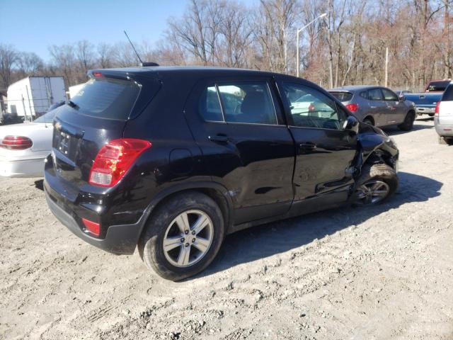 Photo 3 from auction – 2017 CHEVROLET TRAX LS with VIN 3GNCJNSB1HL236412