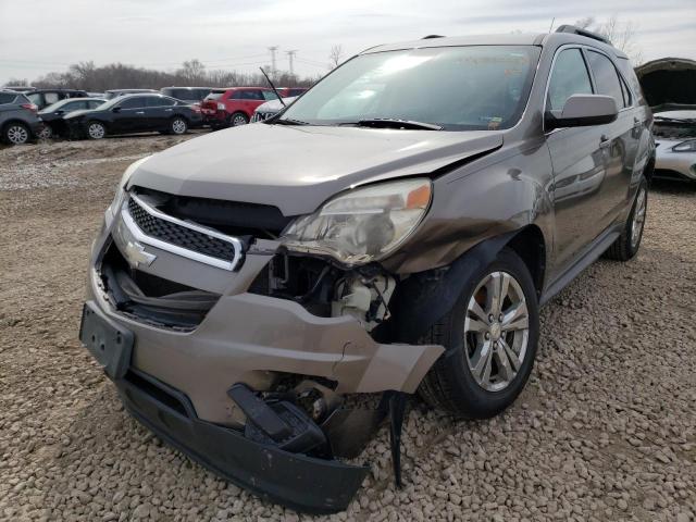 CHEVROLET EQUINOX LT 2012 with VIN 2GNALDEK6C6164563 - Photo from auction