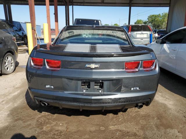 Photo 6 from auction – 2013 CHEVROLET CAMARO LS with VIN 2G1FA1E30D9154972
