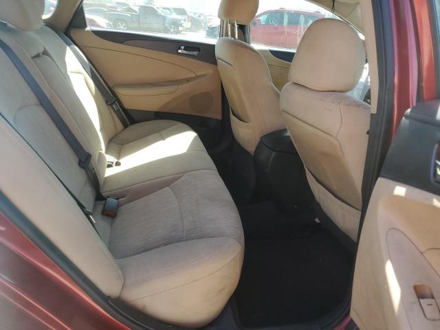 Photo 10 from auction – 2012 HYUNDAI SONATA GLS with VIN 5NPEB4AC0CH463117