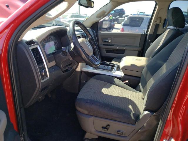Photo 7 from auction – 2012 DODGE RAM 1500 S with VIN 1C6RD6LP5CS111909