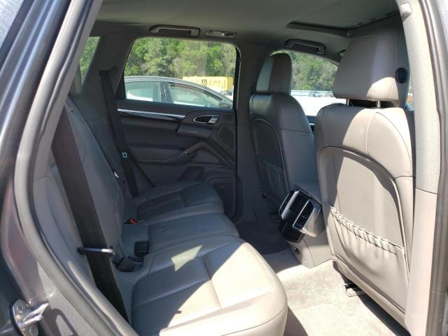 Photo 11 from auction – 2012 PORSCHE CAYENNE with VIN WP1AA2A22CLA10088