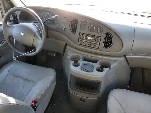 Photo 8 from auction – 2004 FORD ECONOLINE with VIN 1FTNE24W74HB32214