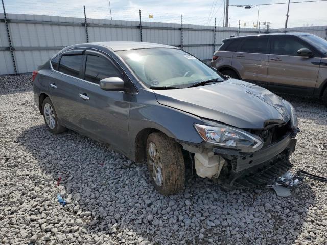 Photo 4 from auction – 2019 NISSAN SENTRA S with VIN 3N1AB7AP3KY239377