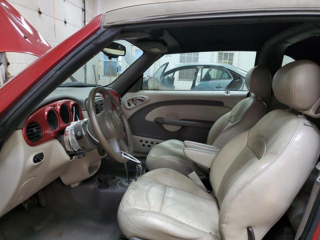 Photo 7 from auction – 2005 CHRYSLER PT CRUISER with VIN 3C3AY55EX5T567930