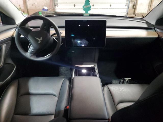 Photo 8 from auction – 2022 TESLA MODEL 3 with VIN 5YJ3E1EA2NF186249