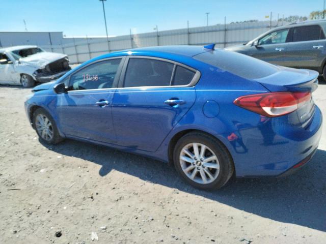 Photo 2 from auction – 2017 KIA FORTE LX with VIN 3KPFL4A73HE010383