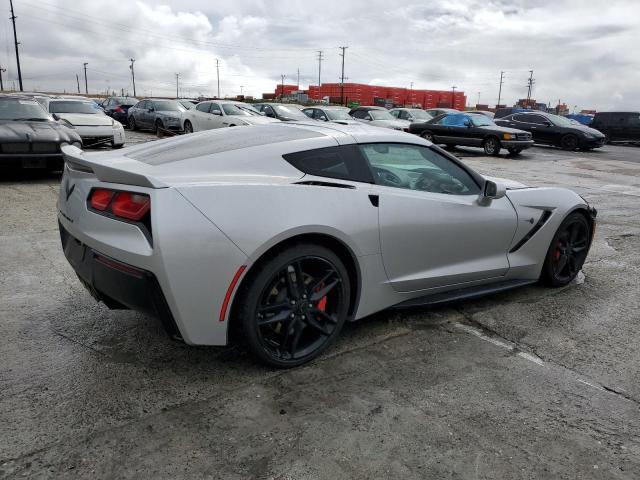 Photo 3 from auction – 2019 CHEVROLET CORVETTE S with VIN 1G1YB2D74K5106255