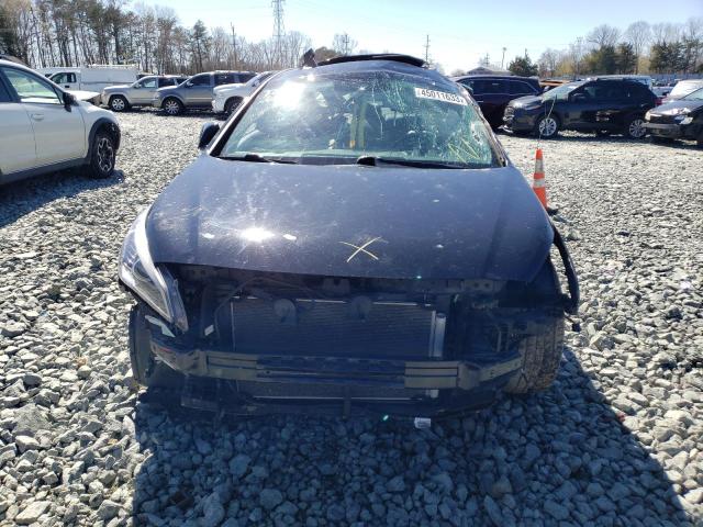 Photo 5 from auction – 2017 HYUNDAI SONATA SPO with VIN 5NPE34AF8HH546907