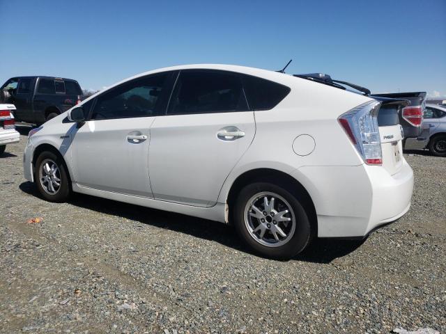 Photo 2 from auction – 2011 TOYOTA PRIUS with VIN JTDKN3DU0B5346502