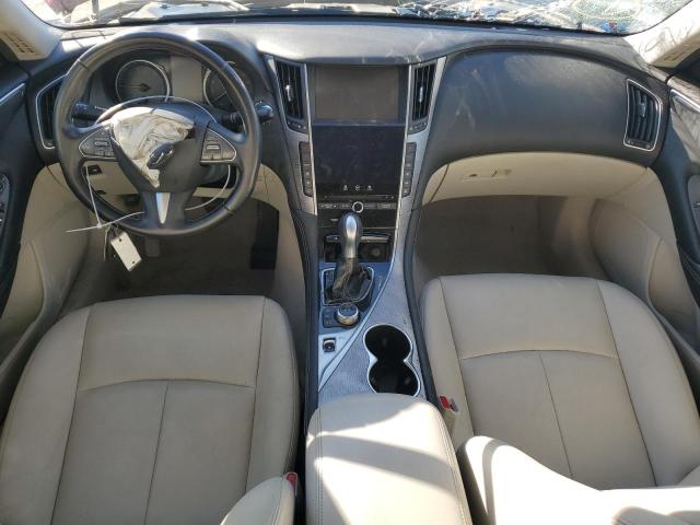 Photo 8 from auction – 2015 INFINITI Q50 BASE with VIN JN1BV7AP9FM336927